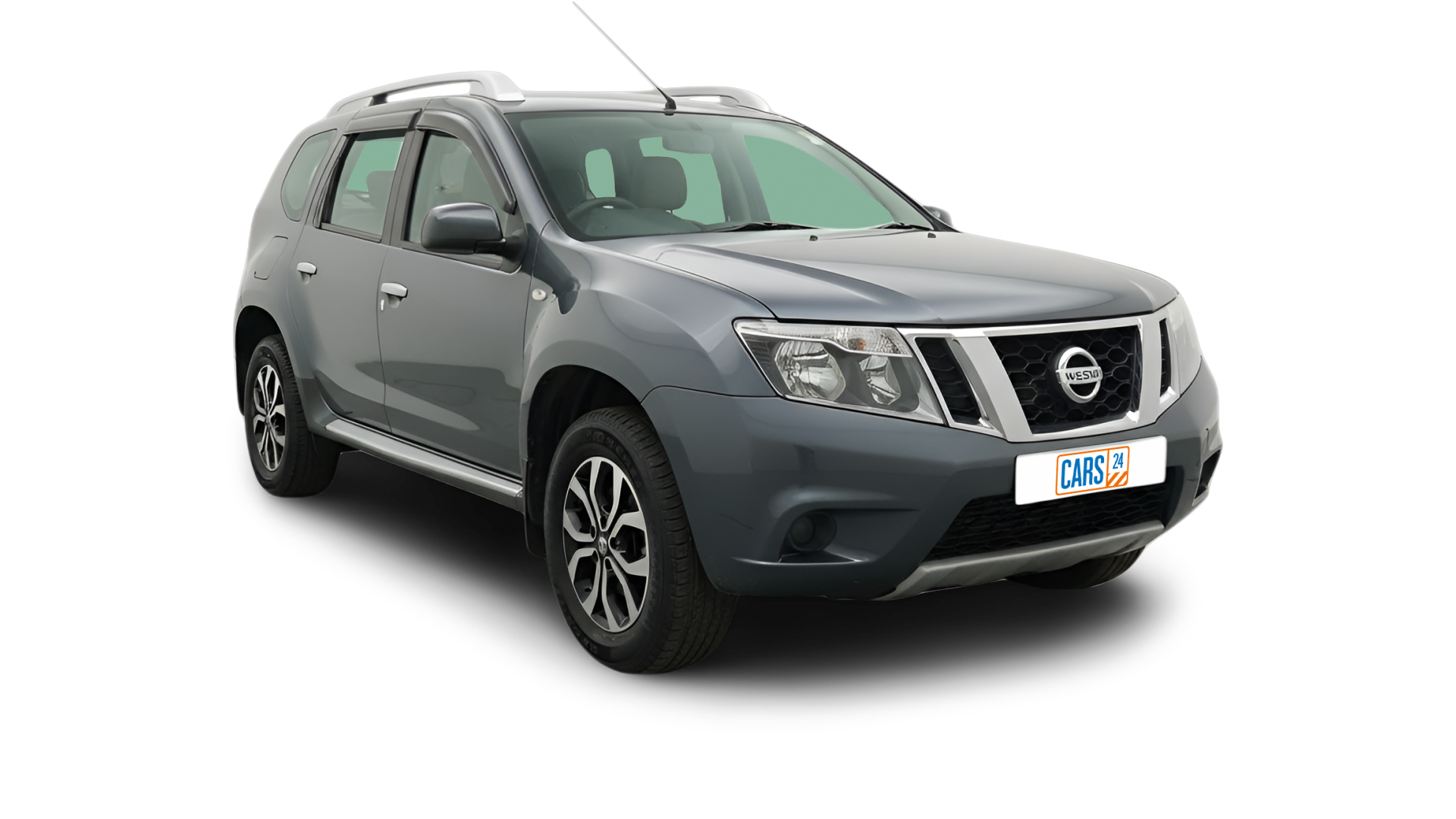 Nissan Terrano-img
